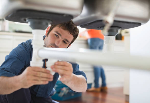 Gas Line Repair in Newton, TX